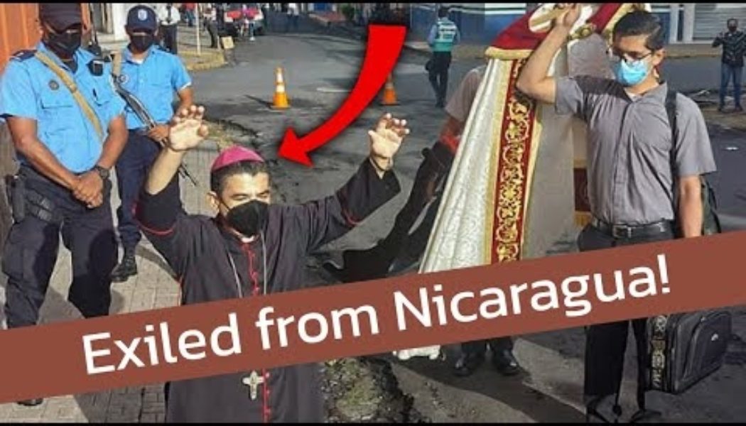 The story behind the hidden persecution of Christians in Nicaragua…