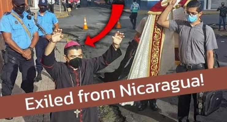The story behind the hidden persecution of Christians in Nicaragua…
