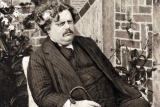 This Is GK Chesterton’s 150th Birthday — Here’s Why He Remains So Relevant Today…