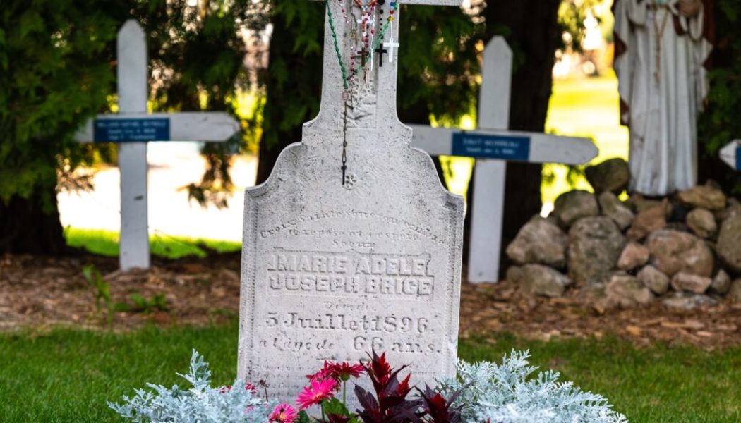 US Bishops to Decide Whether to Affirm Opening Cause of Canonization for Marian Visionary Adele Brise…