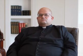 ‘Veritatis Splendor’ priests expected to leave Tyler diocese…