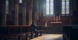 We don’t have a vocations crisis — we have a crisis of faith…