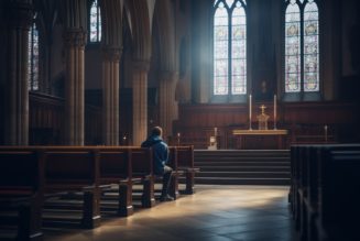 We don’t have a vocations crisis — we have a crisis of faith…