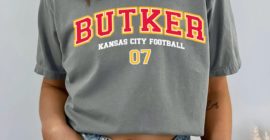 What was the Harrison Butker Catholic-kicker-gate all about?