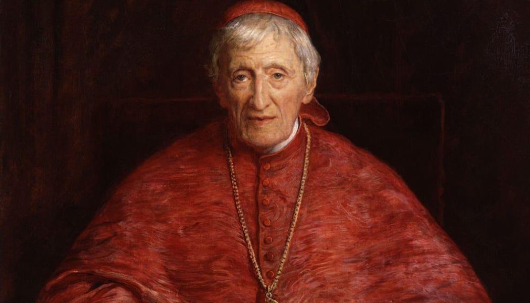 145 years ago, Cardinal Newman warned that ‘liberalism in religion’ is a ticket to oblivion…..