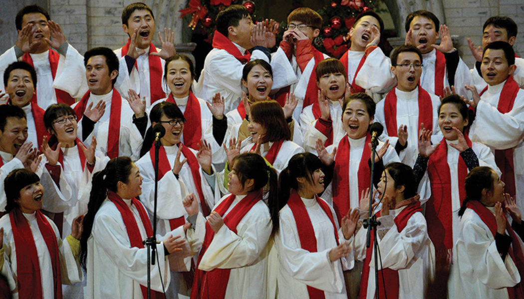 A Snapshot of Catholicism in China Under Xi Jinping…