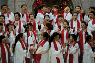 A Snapshot of Catholicism in China Under Xi Jinping [login required, but it’s free and the article is excellent]…