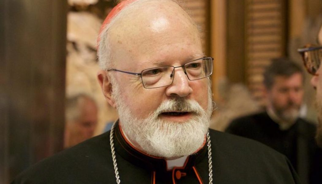 Cardinal O’Malley Speaks Clearly on Father Rupnik’s Art, Telling Vatican: Say ‘No More!’…