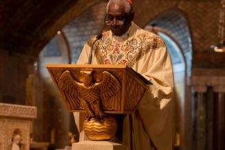 Cardinal Sarah warns against the spread of ‘practical atheism’ even within the Church…
