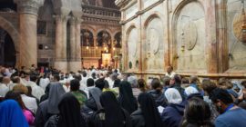 Churches in Holy Land Denounce ‘Coordinated Attack’ Against Christians by Israeli Authorities…