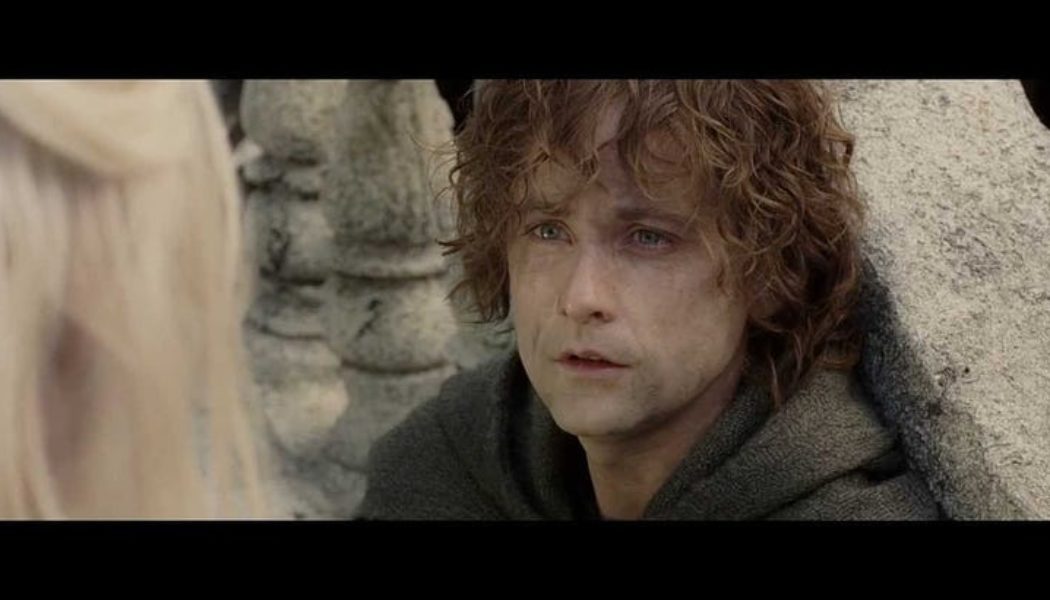 Did you go see the ‘Lord of the Rings’ trilogy on the big screen last week?