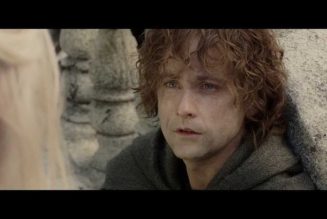 Did you go see the ‘Lord of the Rings’ trilogy on the big screen last week?