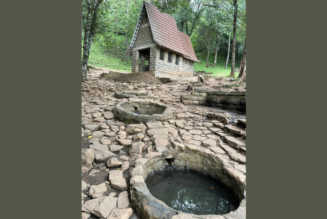 Faithful Flock to ‘Healing Waters’ of Kenya’s Marian Shrine of Subiaka, the ‘Lourdes of Africa’…