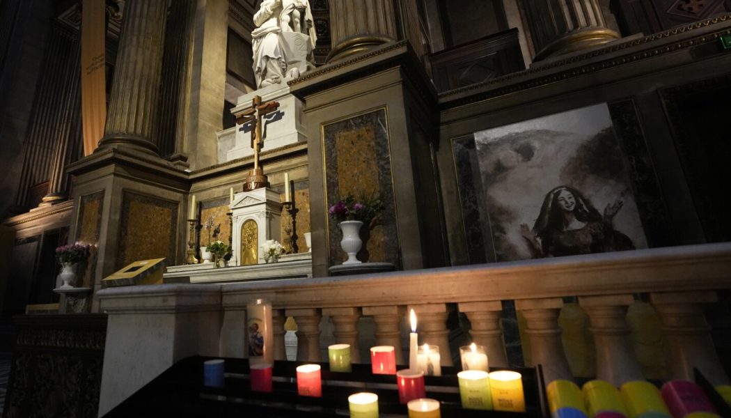 In secular France, chaplains prepare to provide Olympians with spiritual support during the Games…