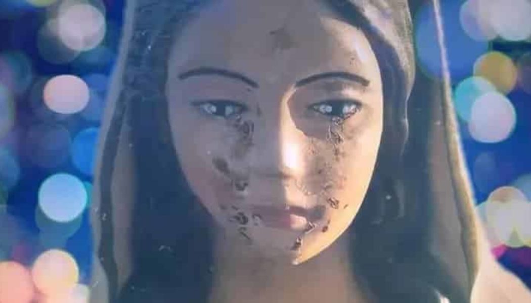 Madonna statue that was said to ‘weeps tears of blood’ is fake, declares Vatican…