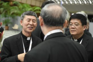 Pope Francis Names Chinese Bishop Who Attended Synod on Synodality to Archdiocese of Hangzhou…