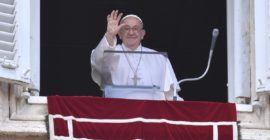 Pope’s Sunday Angelus: ‘Be Generous and Confident Sowers of the Gospel’…