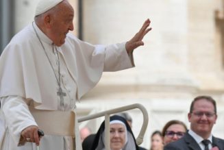 Pope’s Wednesday Audience: ‘The Psalms Are the Church’s Symphony of Prayer’…