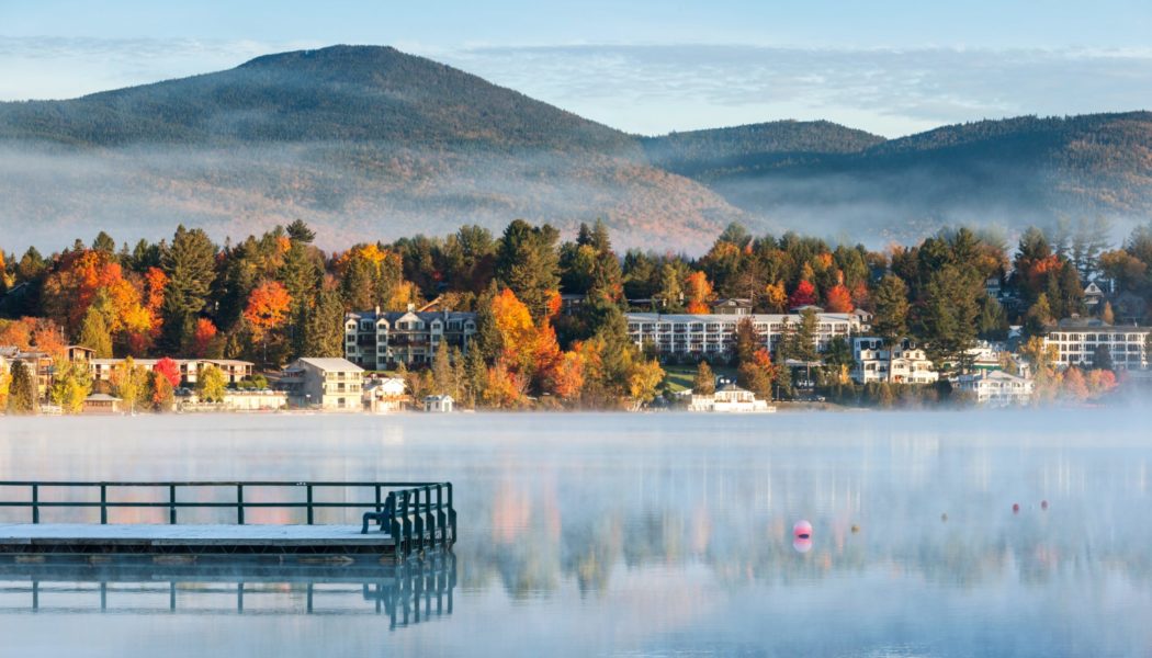 The 28 Most Beautiful Towns in America…
