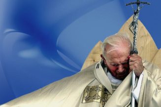 The Church remains deeply influenced by the great John Paul II, even as strong forces work against his legacy…..