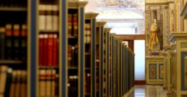 Vatican Library to Award NFTs to Donors in ‘Experimental Project’…