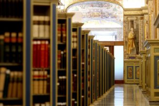 Vatican Library to Award NFTs to Donors in ‘Experimental Project’…