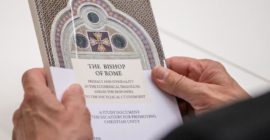 Vatican’s ‘Bishop of Rome’ Document Has an ‘Ivory Tower’ Feel…