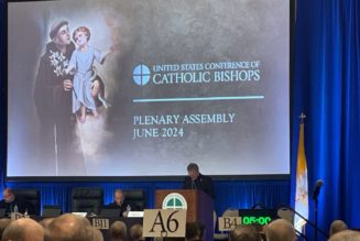 What do the USCCB layoffs portend?