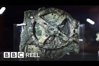 120 years ago, divers discovered a shipwreck off the Greek island of Antikythera. Hidden inside was an ancient ‘computer’ that simply shouldn’t exist…..