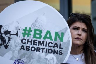 Abortion Drugs Have Become the Latest Tool in Domestic Violence…