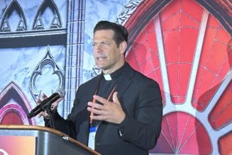 Here Are 5 Ways Father Mike Schmitz Says Catholics Can Be Better Evangelizers…