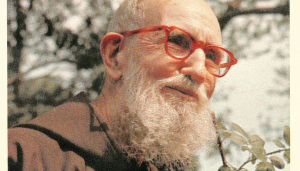 How Blessed Solanus Casey Healed Me From Alcoholism and Changed My Life…