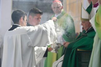 Pope at Mass in Trieste, Italy: ‘We Need a Scandal of Faith’ Rooted in the Incarnation…