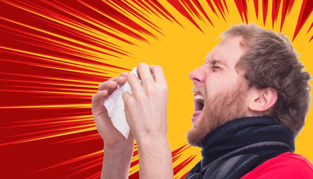 Popular Science: Why do some people sneeze so loudly?