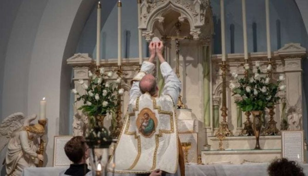 Social scientists take a dive into the data on the Traditional Latin Mass — here’s what it reveals…