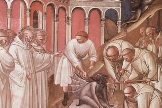 St. Benedict and his medal: Defense against demonic attacks…