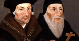 St. John Fisher, St. Thomas More, and the Tudor Terror…