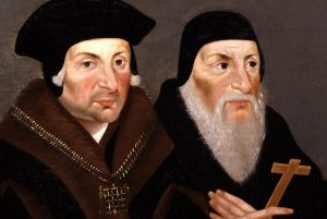 St. John Fisher, St. Thomas More, and the Tudor Terror…