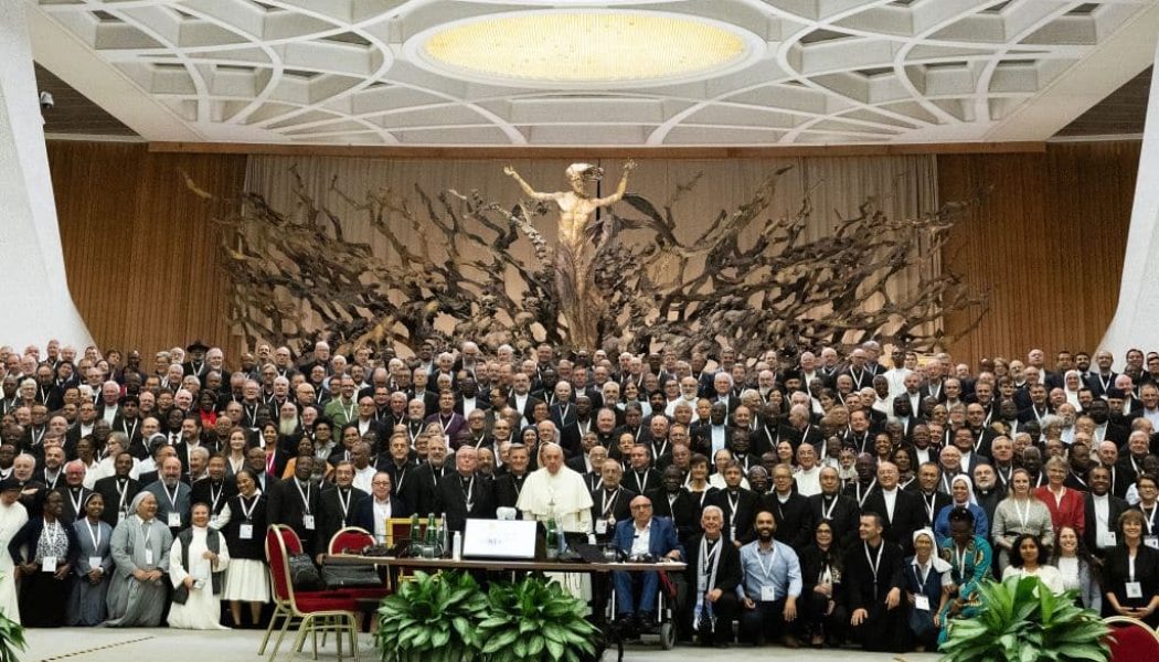 Synod Draft Surprises by Omitting Women’s Ordination, Married Priests and LGBT…