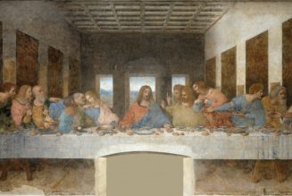 The Painting Behind the Olympic Scandal: 5 Spiritual Features of Leonardo da Vinci’s ‘The Last Supper’…