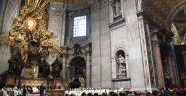Vatican issues strict new rules for employees, from tattoos and piercings to cohabitation…