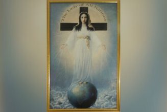 Vatican Reveals New Details About 1974 Ruling on Alleged ‘Lady of All Nations’ Apparition…