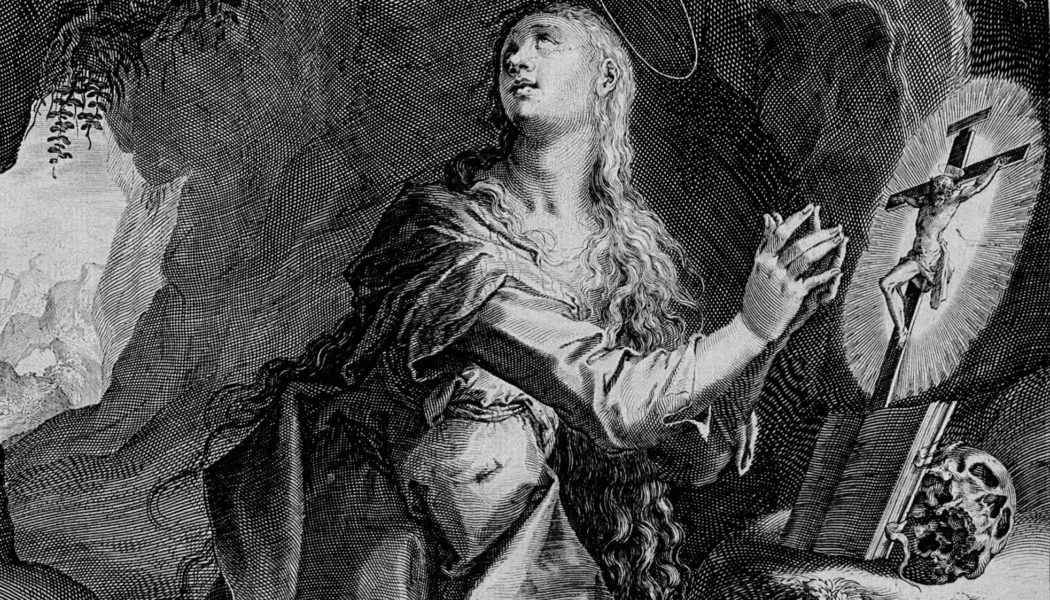 Was St. Mary Magdalene a Former Prostitute?