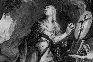 Was St. Mary Magdalene a Former Prostitute?