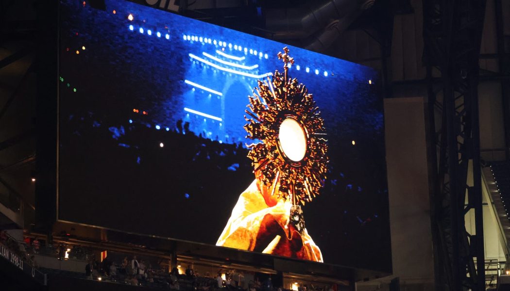 Was the National Eucharistic Congress a ‘revival’?
