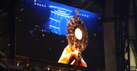 Was the National Eucharistic Congress a ‘revival’?