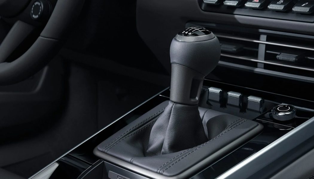 6 Reasons Why Manual Transmissions Are Dying…