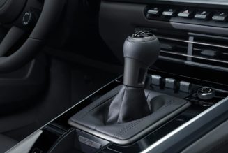 6 Reasons Why Manual Transmissions Are Dying…