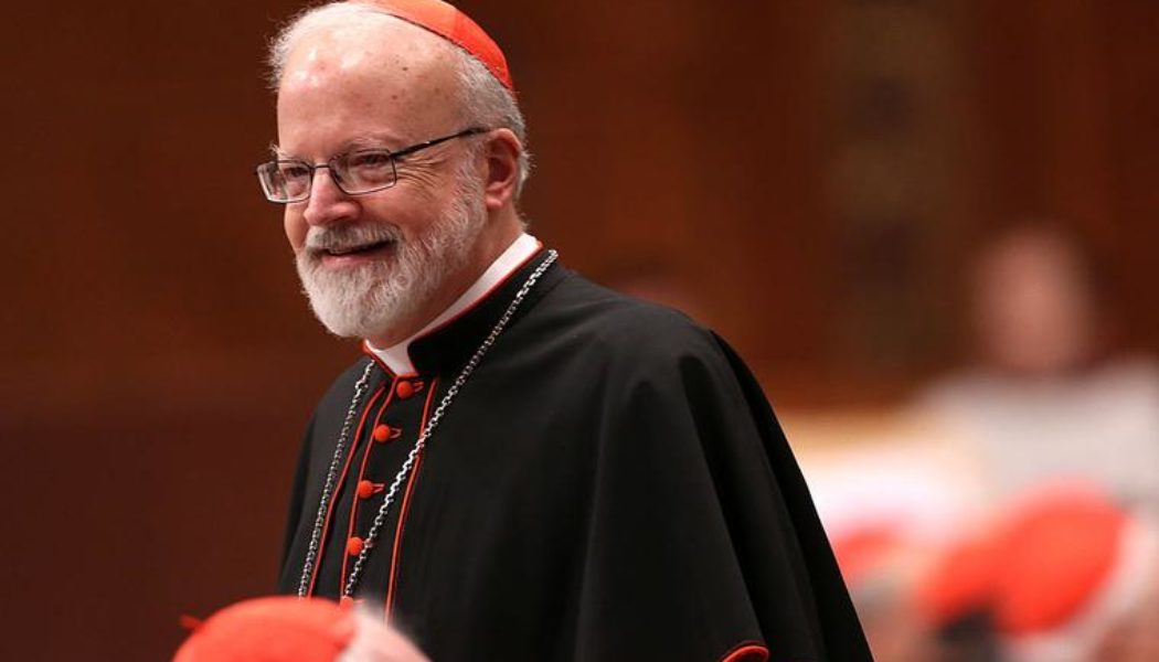 Cardinal O’Malley’s Retirement Expands His Mission…