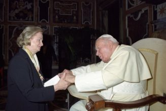 Former US Ambassador Mary Ann Glendon Offers an Insider’s Look at 3 Papal Courts…